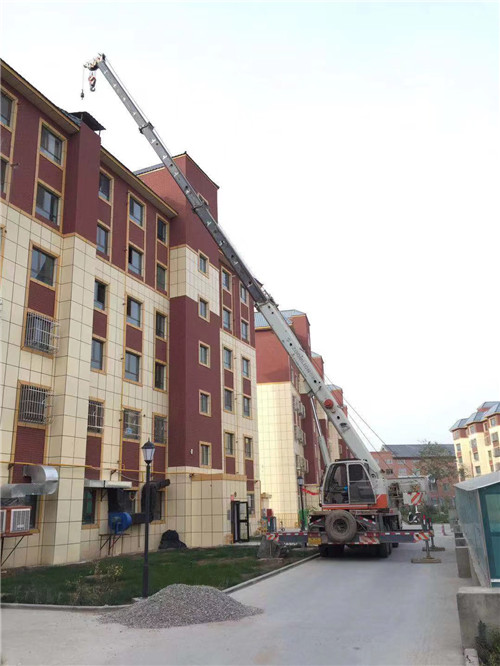 武安市吊车出租公司介绍吊车搬运注意事项