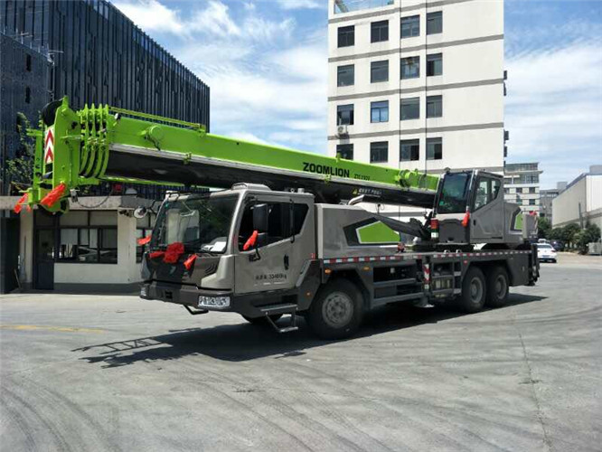 武安市随车吊师傅告诉你租赁随车吊车如何区分吨位
