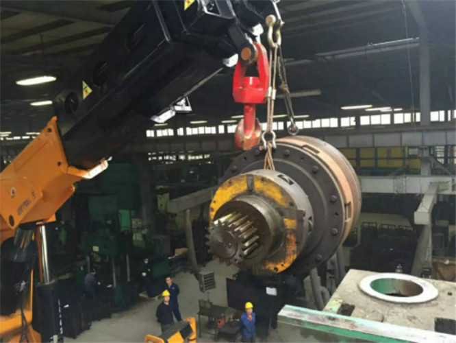 武安市大件吊装注意事项