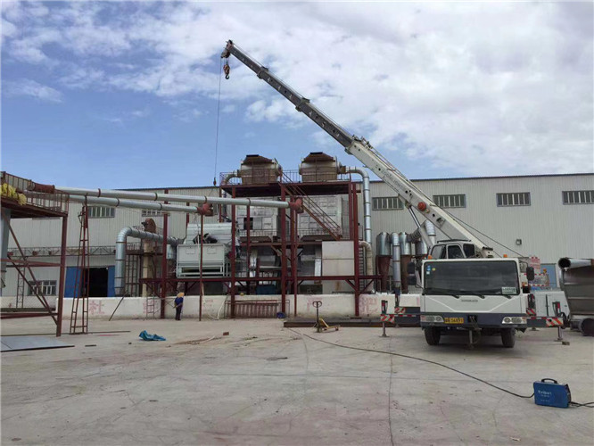 武安市什么样情况下需要用50吨吊车