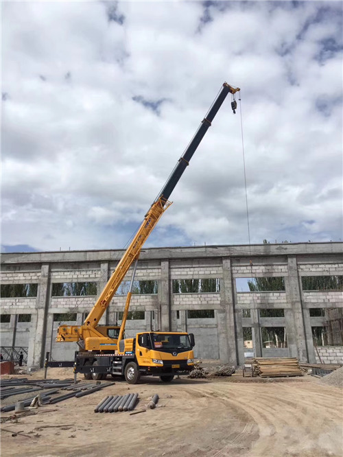 武安市吊装作业前会做设备检查吗？安全保障措施有哪些？